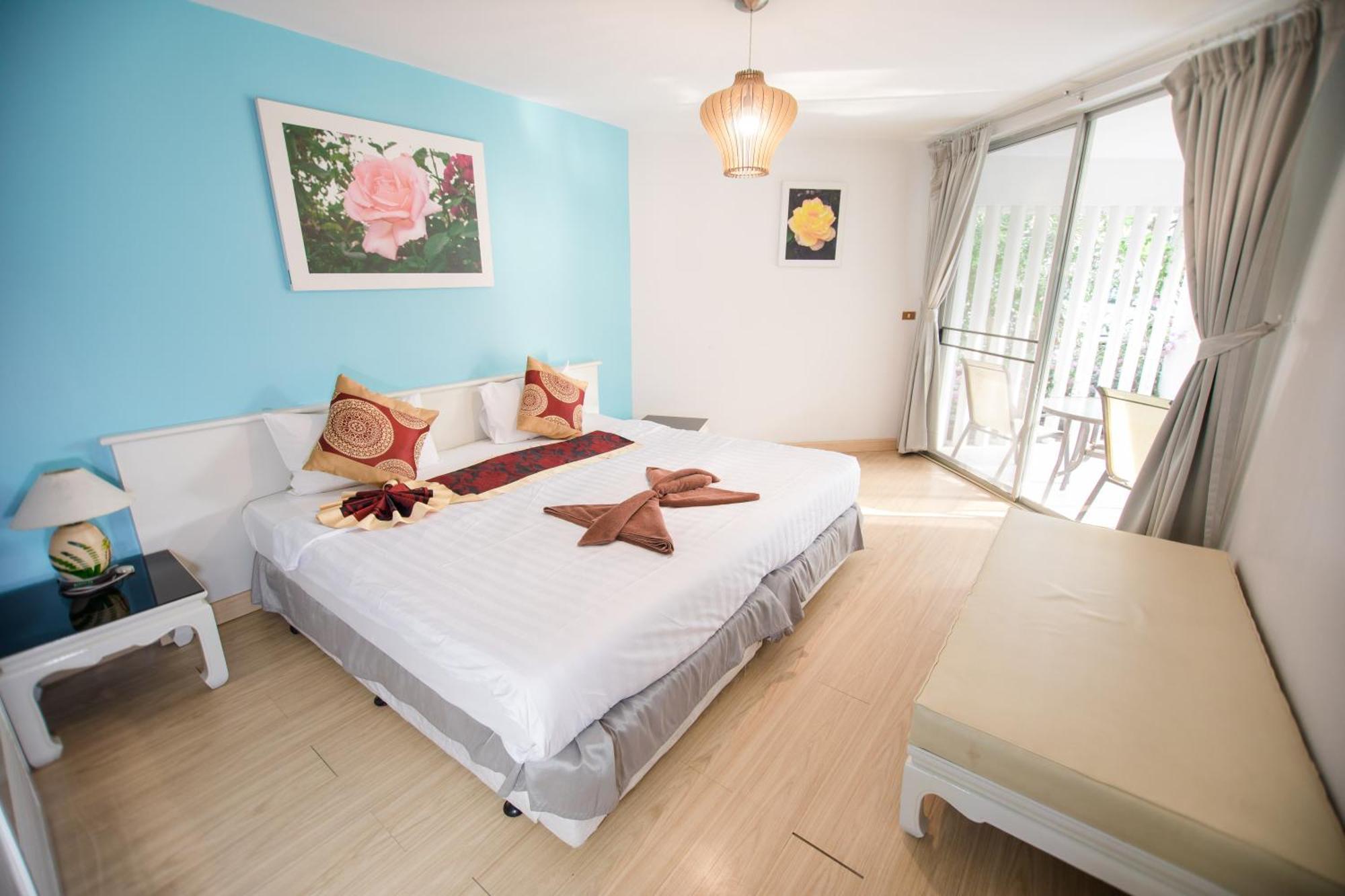 Villa Navin Jomtien Exterior foto