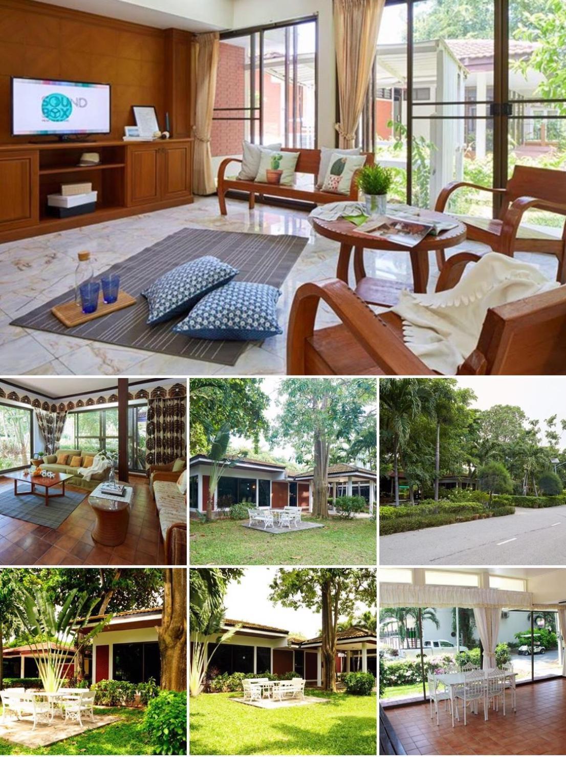 Villa Navin Jomtien Exterior foto
