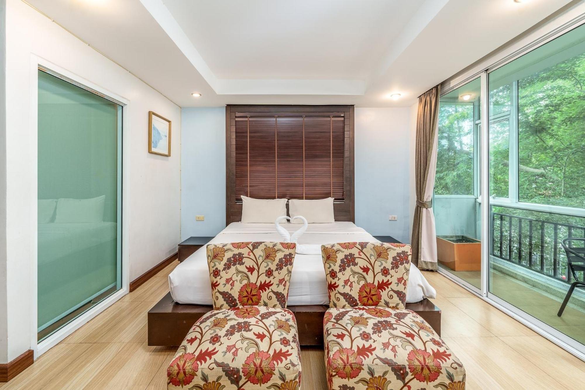 Villa Navin Jomtien Exterior foto