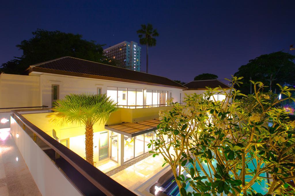 Villa Navin Jomtien Exterior foto