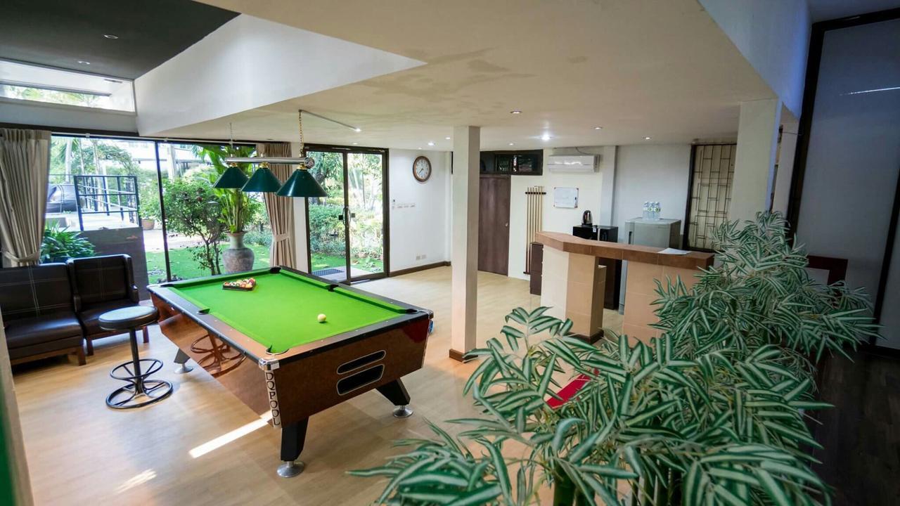 Villa Navin Jomtien Exterior foto